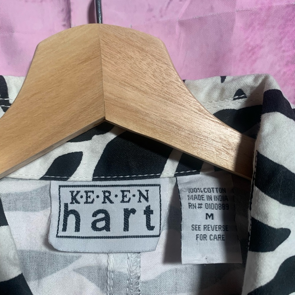 Zebra Jacket - Picture 3 of 3